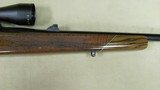 Yugo Custom Mauser in 22-250 Caliber, Double Set Triggers and Scope - 5 of 19