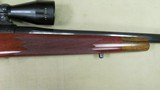FN Belgium Mauser 7x57 Caliber with Mahogany Stock and Octagon Barrel - 4 of 19