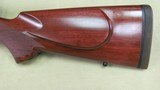 FN Belgium Mauser 7x57 Caliber with Mahogany Stock and Octagon Barrel - 6 of 19