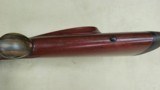 FN Belgium Mauser 7x57 Caliber with Mahogany Stock and Octagon Barrel - 13 of 19