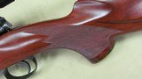 FN Belgium Mauser 7x57 Caliber with Mahogany Stock and Octagon Barrel - 7 of 19
