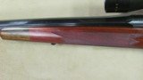 FN Belgium Mauser 7x57 Caliber with Mahogany Stock and Octagon Barrel - 11 of 19
