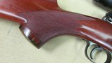 FN Belgium Mauser 7x57 Caliber with Mahogany Stock and Octagon Barrel - 2 of 19