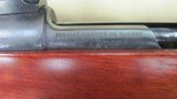 FN Belgium Mauser 7x57 Caliber with Mahogany Stock and Octagon Barrel - 9 of 19