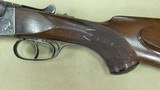 Friedrick Krupf (German Double) 12 Gauge Shotgun with Detailed Engraving - 3 of 20