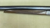 Friedrick Krupf (German Double) 12 Gauge Shotgun with Detailed Engraving - 5 of 20