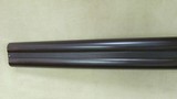 W.W. Greener 12 Gauge Double Barrel Shotgun Engraved - 20 of 20