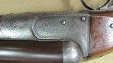 W.W. Greener 12 Gauge Double Barrel Shotgun Engraved - 15 of 20