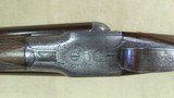 W.W. Greener 12 Gauge Double Barrel Shotgun Engraved - 13 of 20