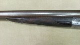 Westley Richards Best Quality12 Gauge Double Barrel Shotgun - 5 of 20