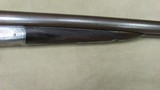 Westley Richards Best Quality12 Gauge Double Barrel Shotgun - 9 of 20