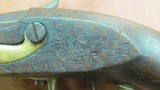 French Model An XIII Cavalry Pistol Mfg. by Imperial de Charleville - 3 of 10