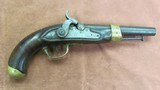 French Model An XIII Cavalry Pistol Mfg. by Imperial de Charleville - 1 of 10