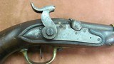 French Model An XIII Cavalry Pistol Mfg. by Imperial de Charleville - 9 of 10