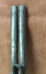 German Double Barrel Percussion Pistol in .41 Caliber - 6 of 9