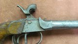 German Double Barrel Percussion Pistol in .41 Caliber - 9 of 9