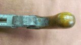 German Double Barrel Percussion Pistol in .41 Caliber - 3 of 9