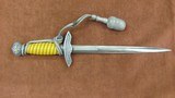 2nd. Model Luftwaffe Dagger with Scabbard - 4 of 13