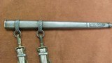 2nd. Model Luftwaffe Dagger with Scabbard - 8 of 13