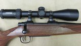 Cooper Model 54 Bolt Action Rifle in 7mm-08 Caliber w/ Steiner G53 3x15x50mm Scope in Original Box - 4 of 20