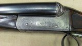 E. C. Green 2 Gun Set of
High Grade 12 Gauge Double Barrel Shotguns Engraved in Leather Case - 14 of 20