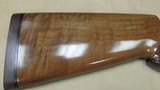 Ducks Unlimited Collectors Series 1989-90 SKB Model 605 O/U 12 Gauge Shotgun with Engraving, Gold Inlays and Presentation Case - 9 of 20