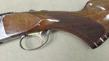 Ducks Unlimited Collectors Series 1989-90 SKB Model 605 O/U 12 Gauge Shotgun with Engraving, Gold Inlays and Presentation Case - 6 of 20