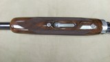 Ducks Unlimited Collectors Series 1989-90 SKB Model 605 O/U 12 Gauge Shotgun with Engraving, Gold Inlays and Presentation Case - 15 of 20