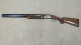 Ducks Unlimited Collectors Series 1989-90 SKB Model 605 O/U 12 Gauge Shotgun with Engraving, Gold Inlays and Presentation Case - 20 of 20