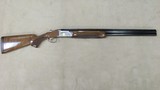 Ducks Unlimited Collectors Series 1989-90 SKB Model 605 O/U 12 Gauge Shotgun with Engraving, Gold Inlays and Presentation Case - 19 of 20
