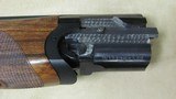 Beretta Model 692 Sporting Over/under 12 Gauge Shotgun with Factory Case and 5 Chokes - 14 of 20