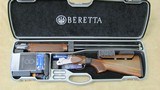 Beretta Model 692 Sporting Over/under 12 Gauge Shotgun with Factory Case and 5 Chokes - 1 of 20