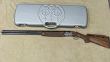 Beretta Model 692 Sporting Over/under 12 Gauge Shotgun with Factory Case and 5 Chokes - 16 of 20