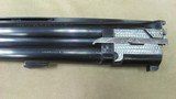SKB Model 685 Sporting Clays O/U 12 Gauge Shotgun Engraved with Gold Inlays - 18 of 18