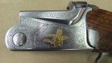 SKB Model 685 Sporting Clays O/U 12 Gauge Shotgun Engraved with Gold Inlays - 2 of 18
