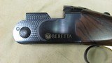 Beretta Model 686 Onyx Pro 20 Gauge O/U Shotgun with Beretta Case - 5 of 20
