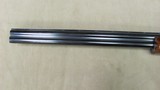 Browning Superposed Diana Grade New Style Skeet 20 Gauge with 28 Inch SKT & SKT Barrels in Browning Case - 8 of 20