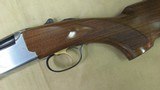 Milano 12 Gauge Engraved O/U Shotgun Imported from Italy for Savage Arms, Inc. - 7 of 20
