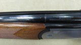 Milano 12 Gauge Engraved O/U Shotgun Imported from Italy for Savage Arms, Inc. - 11 of 20