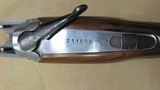 Milano 12 Gauge Engraved O/U Shotgun Imported from Italy for Savage Arms, Inc. - 19 of 20