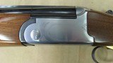 Milano 12 Gauge Engraved O/U Shotgun Imported from Italy for Savage Arms, Inc. - 8 of 20