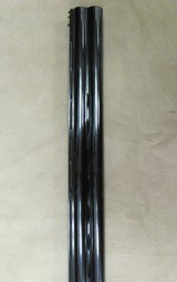 SKB Model 85 TSS (Target Super Sport) Engraved 12 Gauge O/U Shotgun with Adj. Comb on Stock and Screw In Chokes - 6 of 20