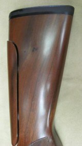 SKB Model 85 TSS (Target Super Sport) Engraved 12 Gauge O/U Shotgun with Adj. Comb on Stock and Screw In Chokes - 7 of 20