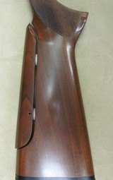 SKB Model 85 TSS (Target Super Sport) Engraved 12 Gauge O/U Shotgun with Adj. Comb on Stock and Screw In Chokes - 2 of 20