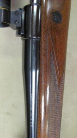 Custom Mauser in 9.3 x 64 Brenneke with Leupold Scope - 11 of 20