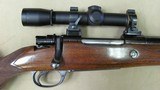 Custom Mauser in 9.3 x 64 Brenneke with Leupold Scope - 3 of 20