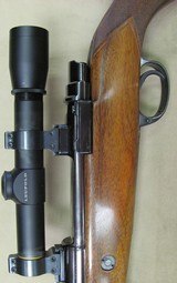 Custom Mauser in 9.3 x 64 Brenneke with Leupold Scope - 10 of 20