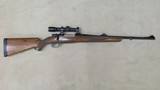 Custom Mauser in 9.3 x 64 Brenneke with Leupold Scope - 1 of 20