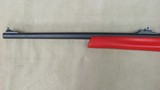 Remington Model 597 .22 LR - Dale Earnhart, Jr. No. 8 - Limited Edition - 8 of 14