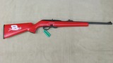 Remington Model 597 .22 LR - Dale Earnhart, Jr. No. 8 - Limited Edition - 1 of 14
